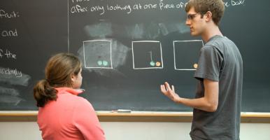 Math Support Center