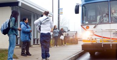 OmniRide Bus Pass
