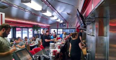 A favorite local eatery